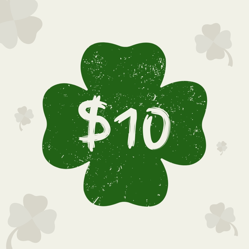 $10 UNLISTED